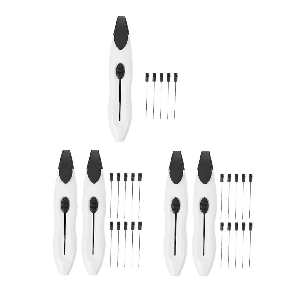 

Diabetes Foot Test Nerve Monofilament Needle Tool Polyneuropathy Symmetric Distal Filamentprobeprops Retracting Baseline Stylus