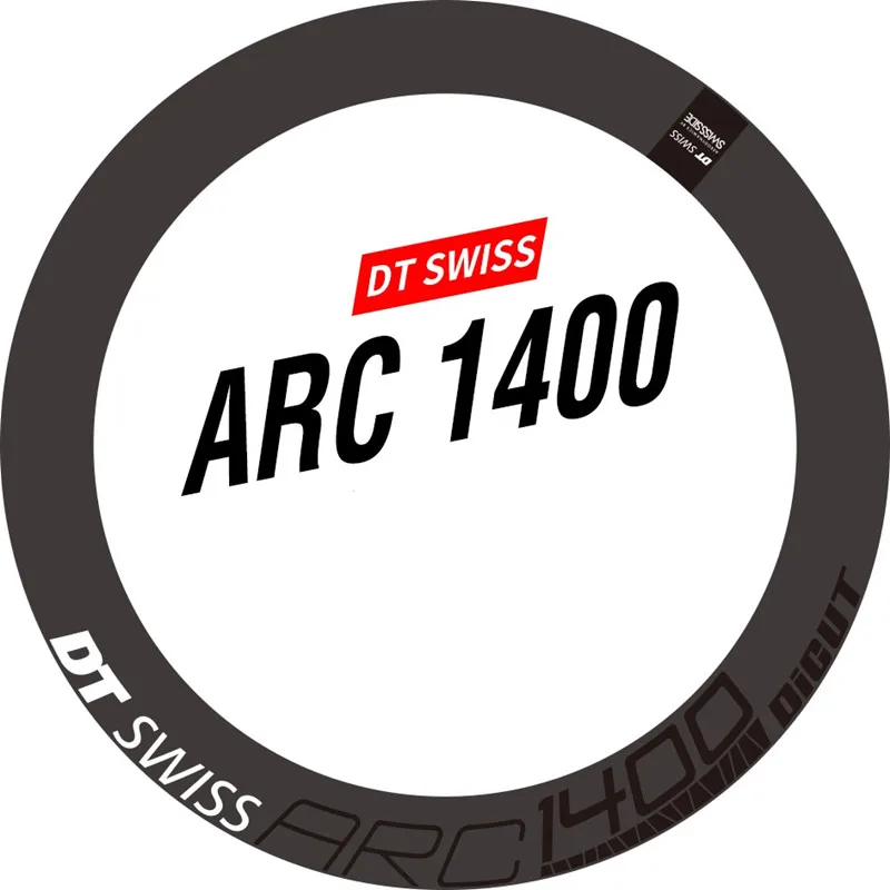 

Mountain Road Bike Rims Stickers for DT Swiss ARC 1400 MTB Vinyl Cycling Bicycle Accessories Wheels Decals Free Shipping
