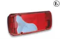 

611816 стоп-сигнал левый разъем синий TGA