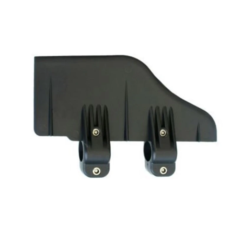 Зажим для руля лодки каяка Аксессуары троллингового двигателя гребли на каноэ