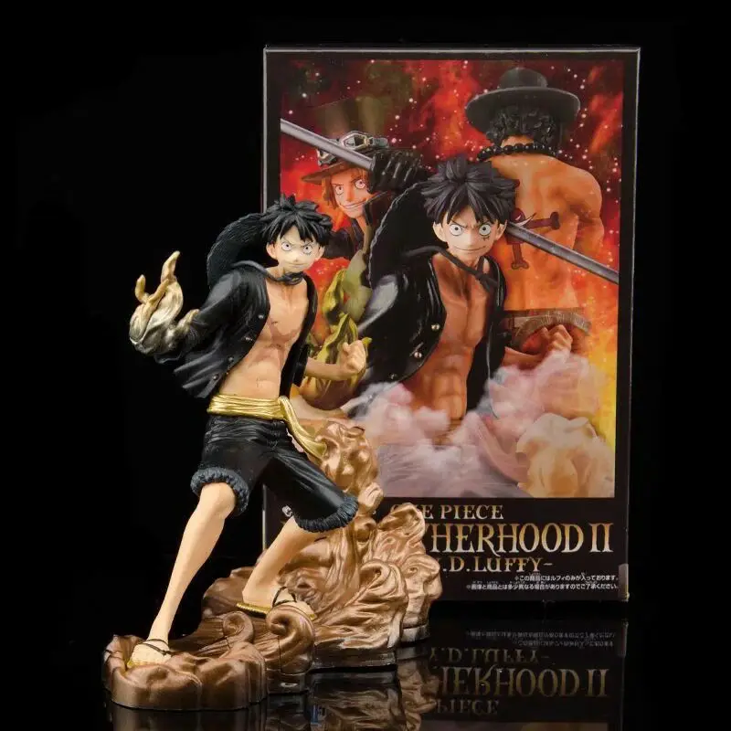 Фигурки Луффи Bandai 3 шт.