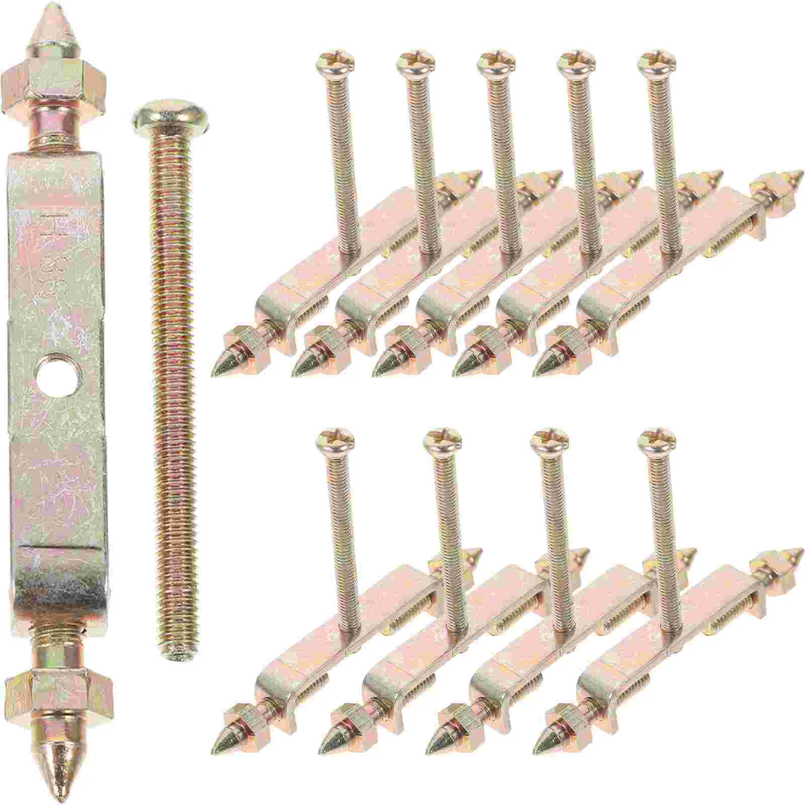 10-częściowa naszywka na przewody trudnopalne pudełka DIY obudowa elektryczna встроенная розетка встраиваемая ПВХ