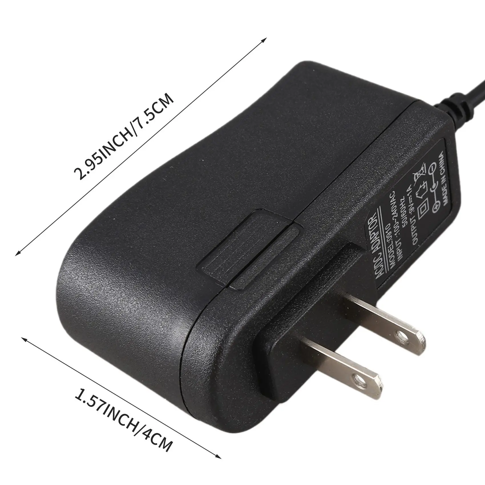 Педаль эффектов для гитары сменный источник питания адаптер переменного тока 9 В