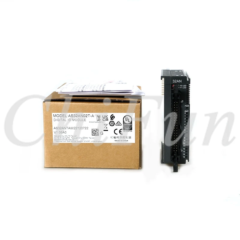 

Original Delta AS series Expansion Digital Output Module AS32AN02T-A in box