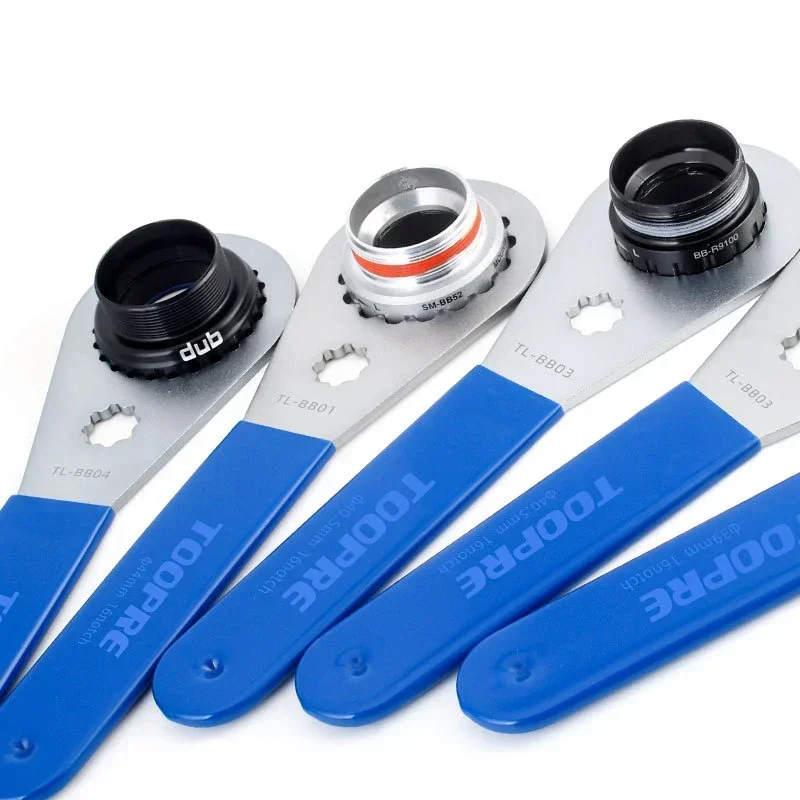 Ключ Для Каретки Горного Велосипеда Инструмент Ремонта Из Алюминиевого Сплава