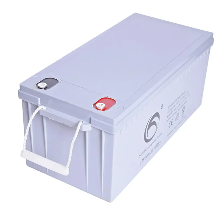 

Guangdong Kejian Reday to ship VRLA GEL 12V 200AH Deep Cycle солнечная батарея (Whatsapp + 8618925400919)