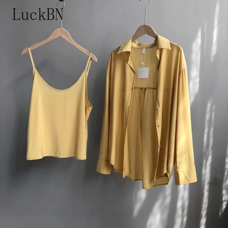 

Women Blouse Summer Loose White Shirt Women's Clothing Cardigan Coat Chiffon Shirt Blusas Ropa De Mujer Camisas Para Mujer 2022