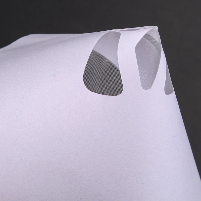 200 шт. тонкая краска фотометр (150 микрометр) сетчатый фильтр Новинка