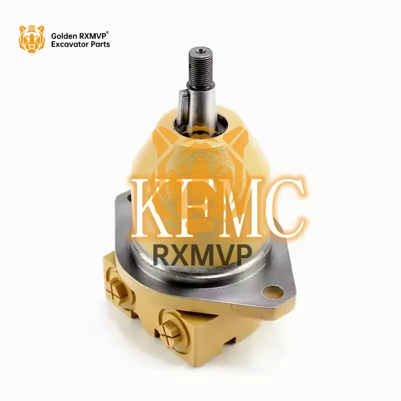 Для деталей экскаватора Caterpillar 330c E330c Fm Гидравлический двигатель вентилятора