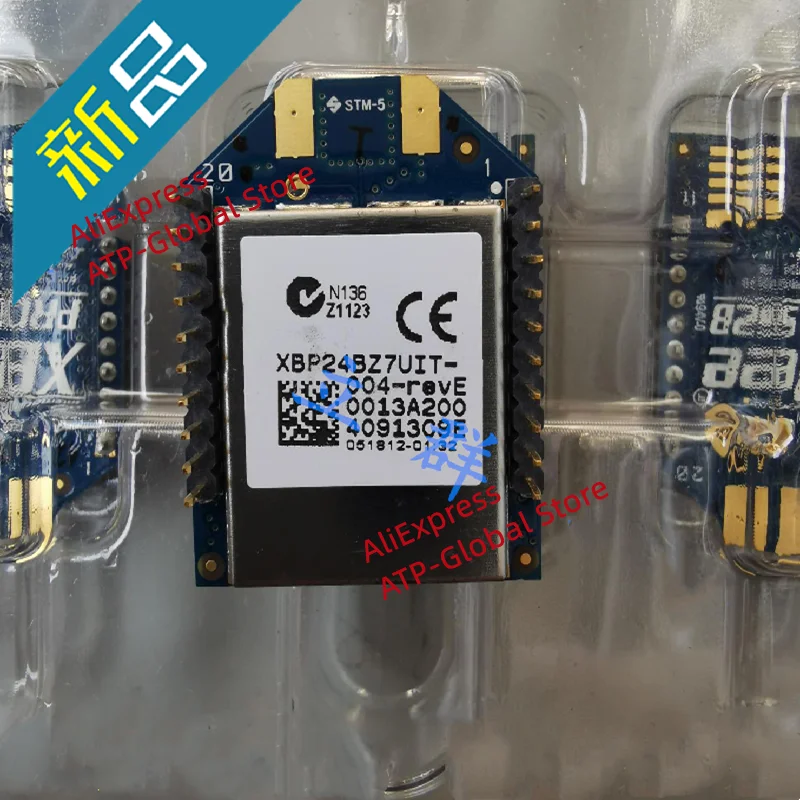 

1 шт., оригинальный импортный модуль беспроводной передачи данных spot Zigbee PRO S2B, добро пожаловать на консультацию и заказ.