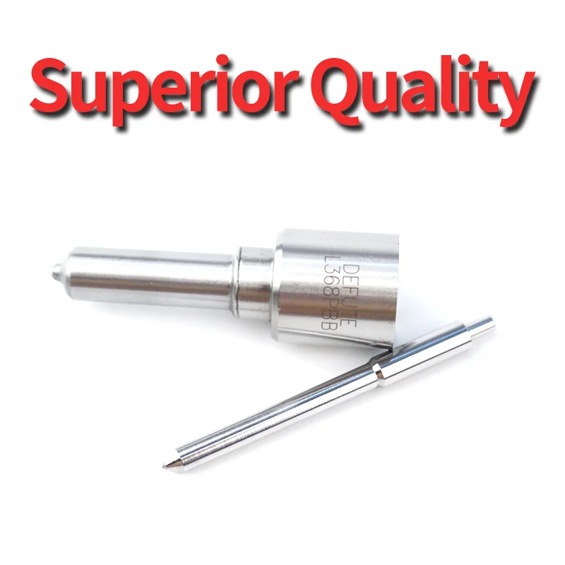 4 шт. L368PBB дизельная топливная впрыскивающая головка масляная насадка высокого