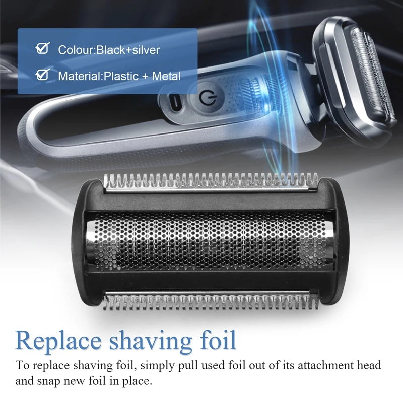 Сменный триммер BG2000/головка из фольги для бритья Philips Norelco bodyжениха BG7040 BG7030 BG5025