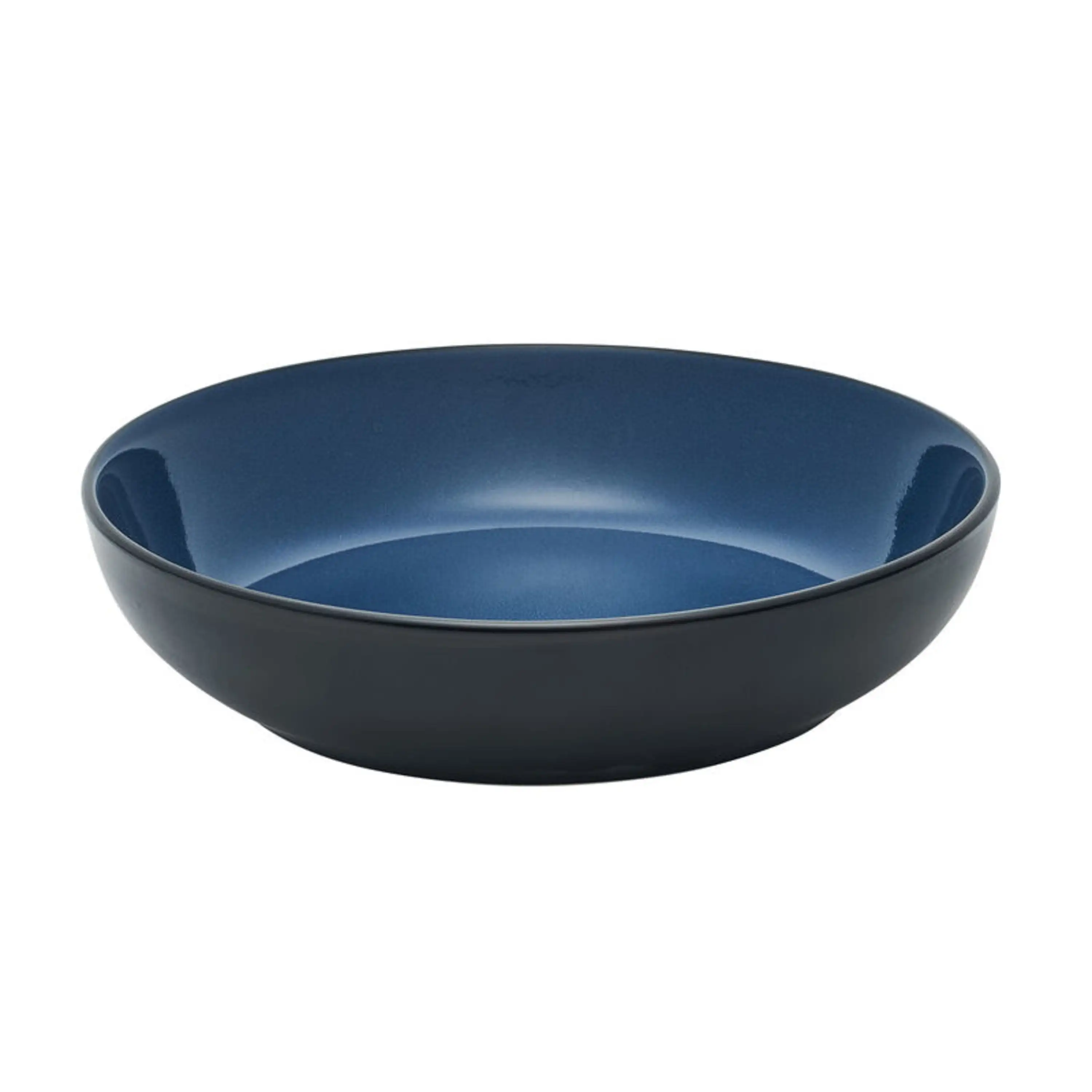

Lucy Blue 8.6In Set of 4 Pasta Bowls