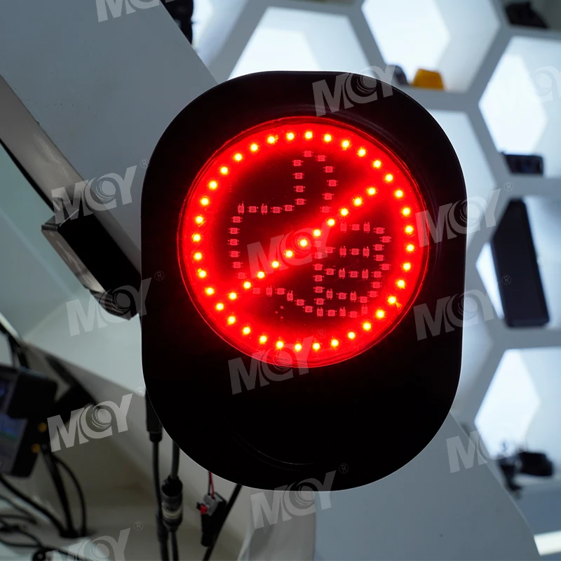 2026 MCY Светодиодный дисплей для большого пальца AI Smart Construction CCTV 4-канальная камера для строительных площадок Безопасность грузовика (art.: 3920d41206125) - 3920d41206125