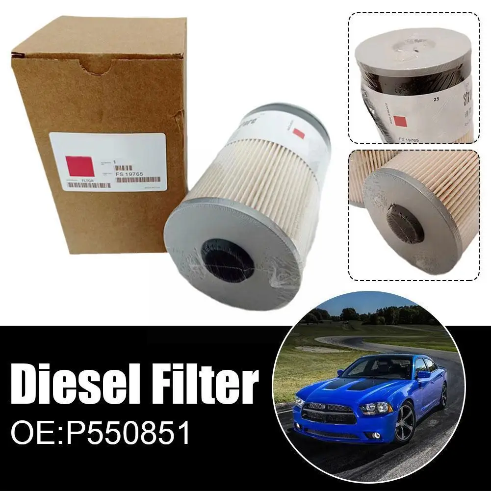 

Fuel Water Separator Fuel Filter For Donaldson OEM# P550851 Car Accessories Q0K0
