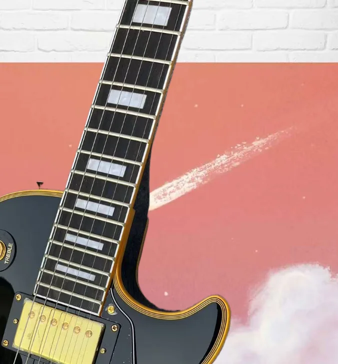 Фабрика электрогитары