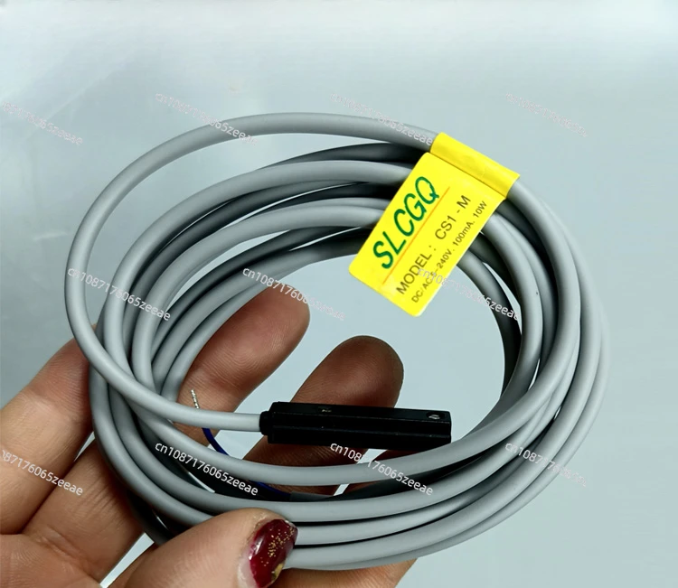 Цилиндрический магнитный выключатель Φ/UB/J/G/S/UH нормально открытый закрытый