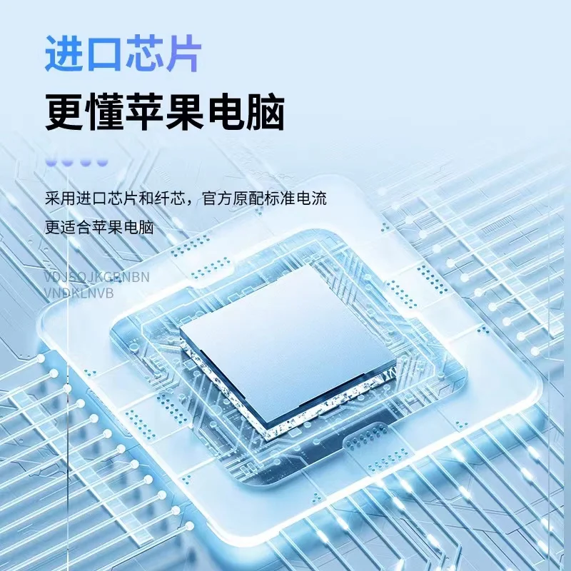 Адаптер питания KTZON Mag2 T 85 Вт для MacBook Air/Pro