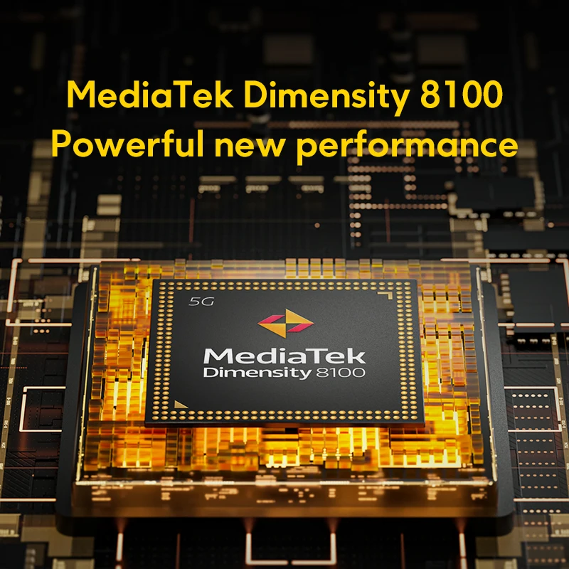Kup Wersja Globalna POCO X4 GT 5G Smartphone 128GB/256GB Dimensity 8100 144Hz Przełącznik Dynamiczny Wyświetlacz 64MP Potrójna Kamera 67W ładowanie
