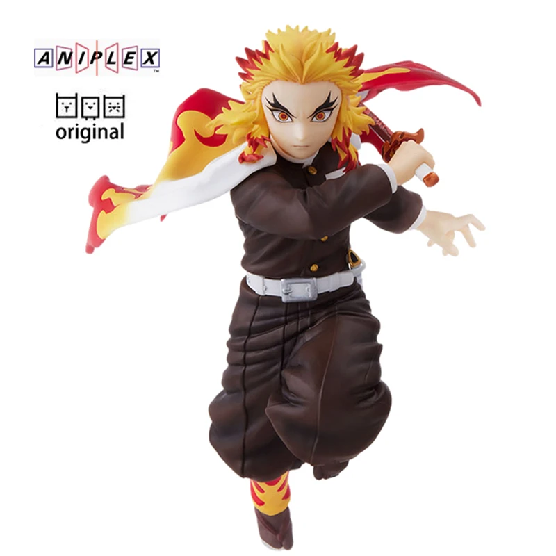 

Фигурка аниме «рассекающий демонов», 13,5 см