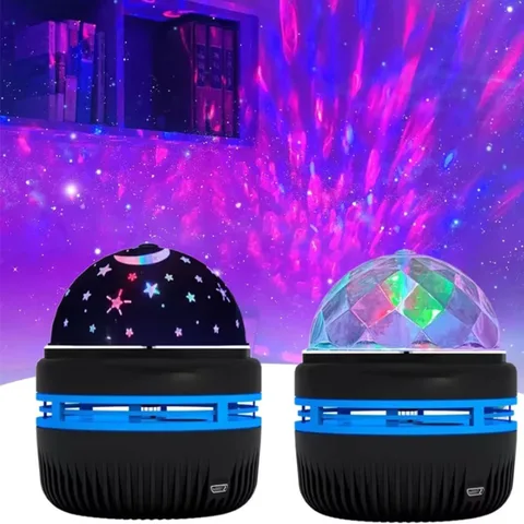 Звездный проектор Star Galaxy