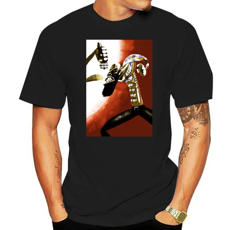 

LemonationFF-Camiseta de Death Грипсы для мужчин, camisa negra, стиль veraniego, a la moda