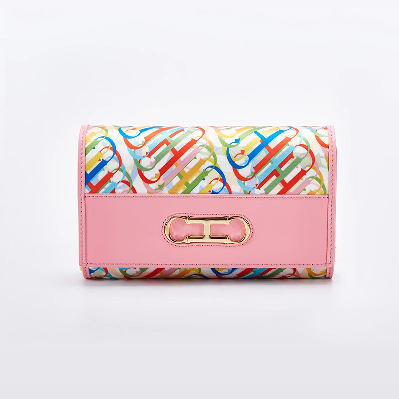 New Fashion Light Luxury Designer Style PU Material Women's Shoulder Bag Ball Party Occasion Crossbody Bag