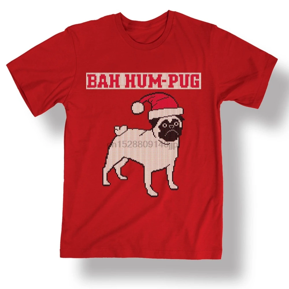 Круглая Мужская футболка с принтом недорогая свитер для праздника на Рождество