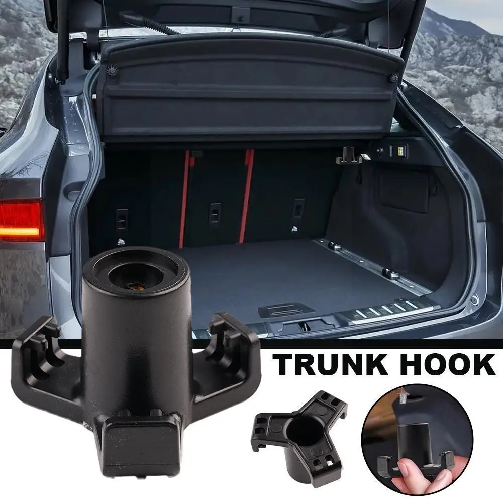 

1/2Pcs Car Accessories For Tesla Model 3 Trunk Grocery Bag Hook Upgrade Version Car Accessories Stowing Tidying Car Accesso L5B0