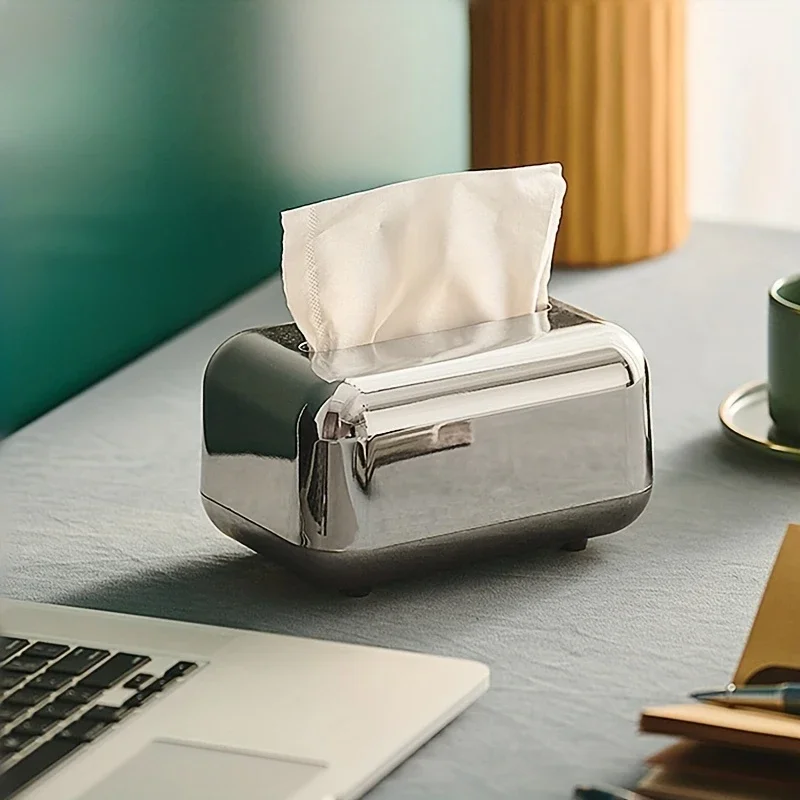 

Настольная Коробка Для Салфеток Prujinatic, Креативный Домашний Декоративный Дизайн