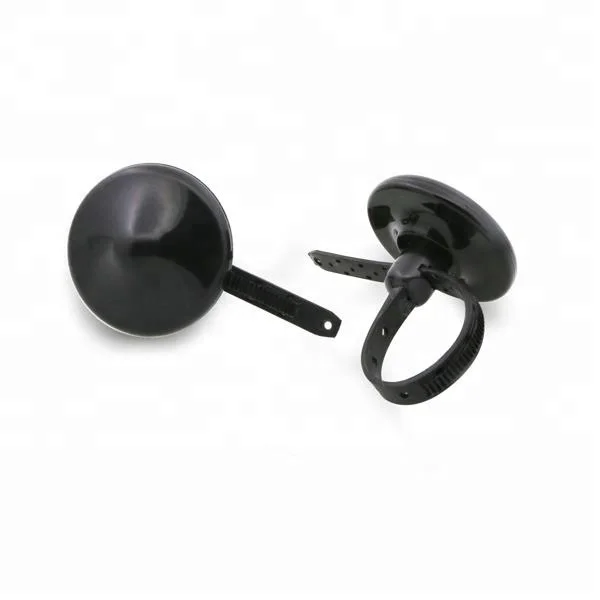 

Hot Sale Bottle Neck Plastic Tag Retail Anti Theft Security Bottle Tags