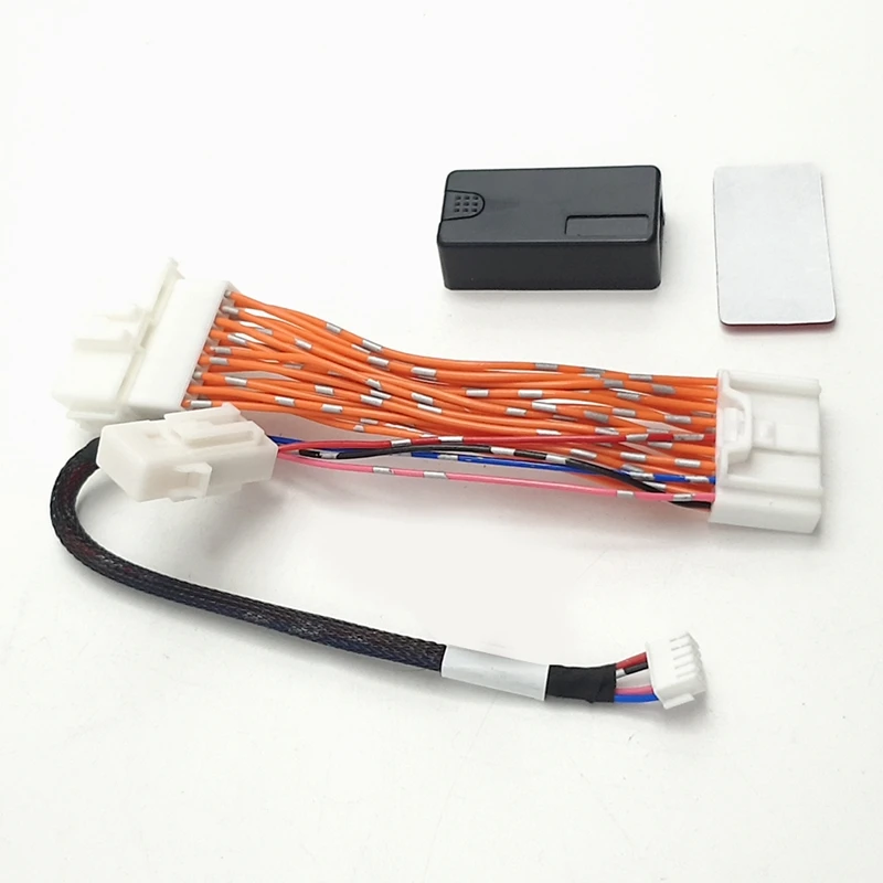 Для Honda Fit Jazz 2021 2022 Автомобильный Автоматический OBD модуль блокировки скорости