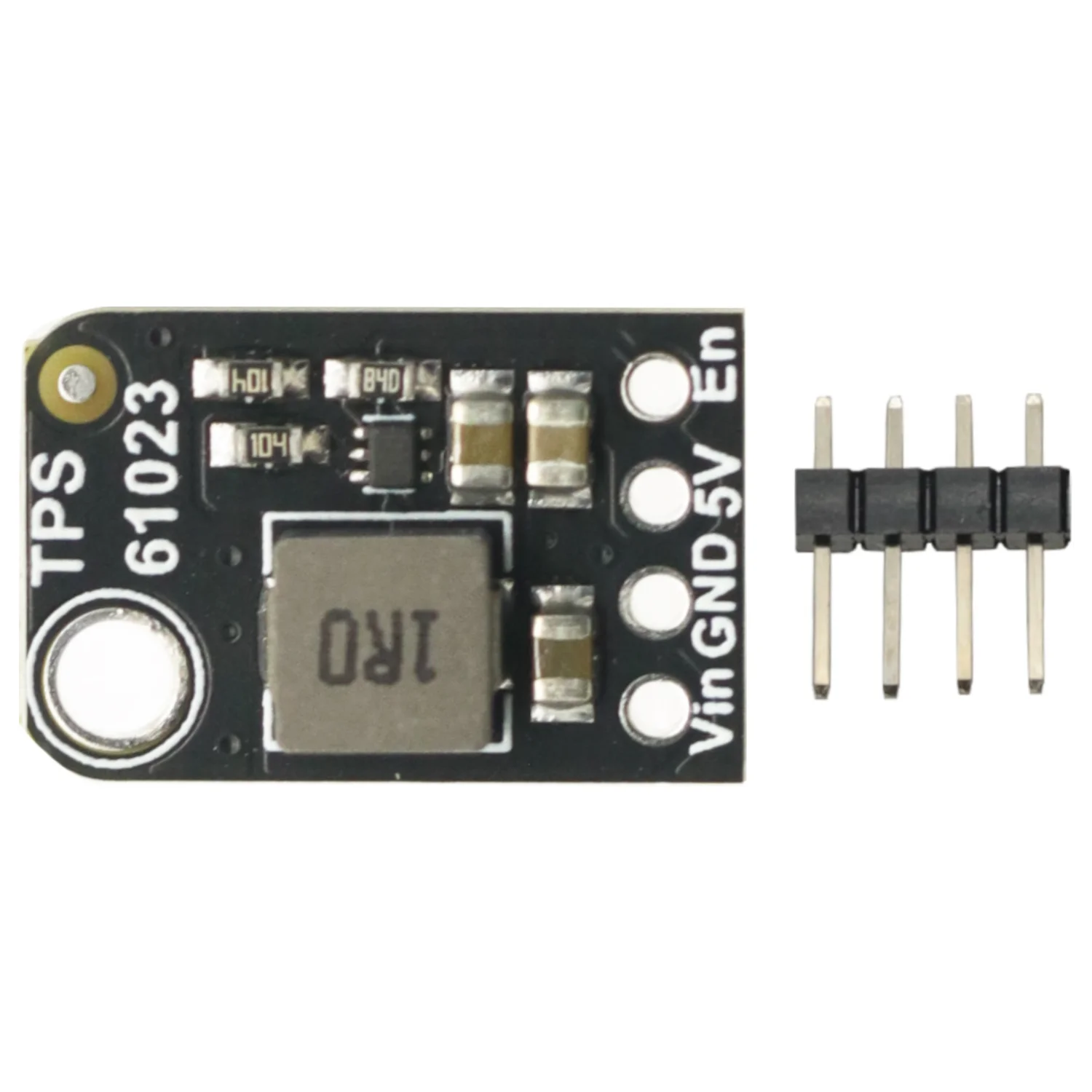 TPS61023 Усилительная плата 5 В 1 А Модуль повышения напряжения 2-5 постоянного тока до