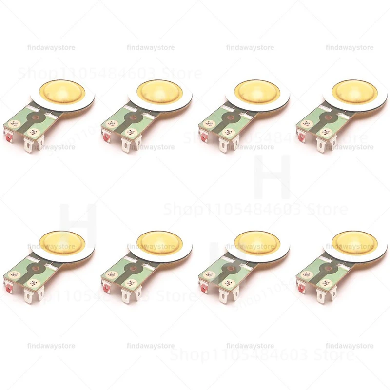 Фото 8 шт. Запасные диафрагмы для динамиков 8 Ом Timpano Audio TPT-DH175 TPT-RPDH175 №1