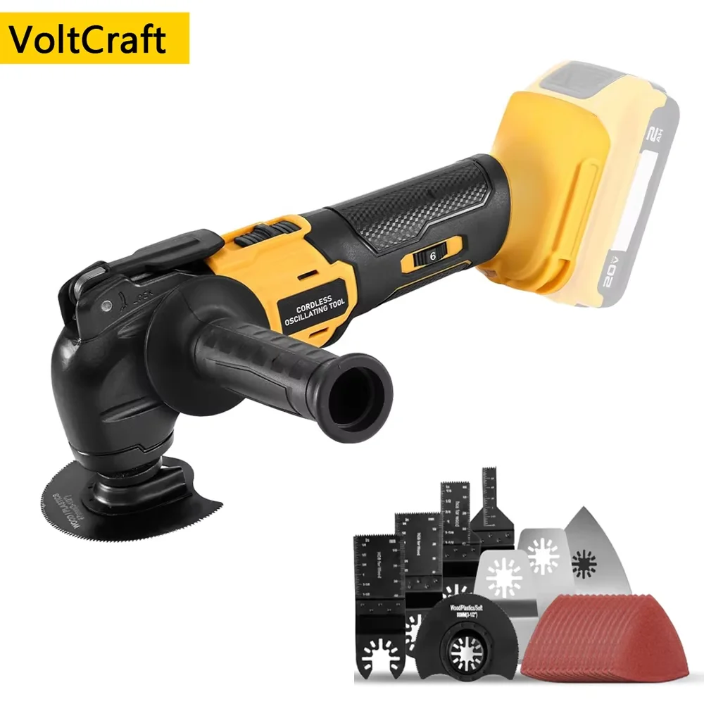 

Бесщеточный осциллирующий реноватор De-Walt