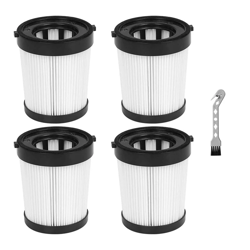 Фильтры аксессуары для пылесоса пластиковые фильтры Girnoor G160 и G165 Afoddon A300