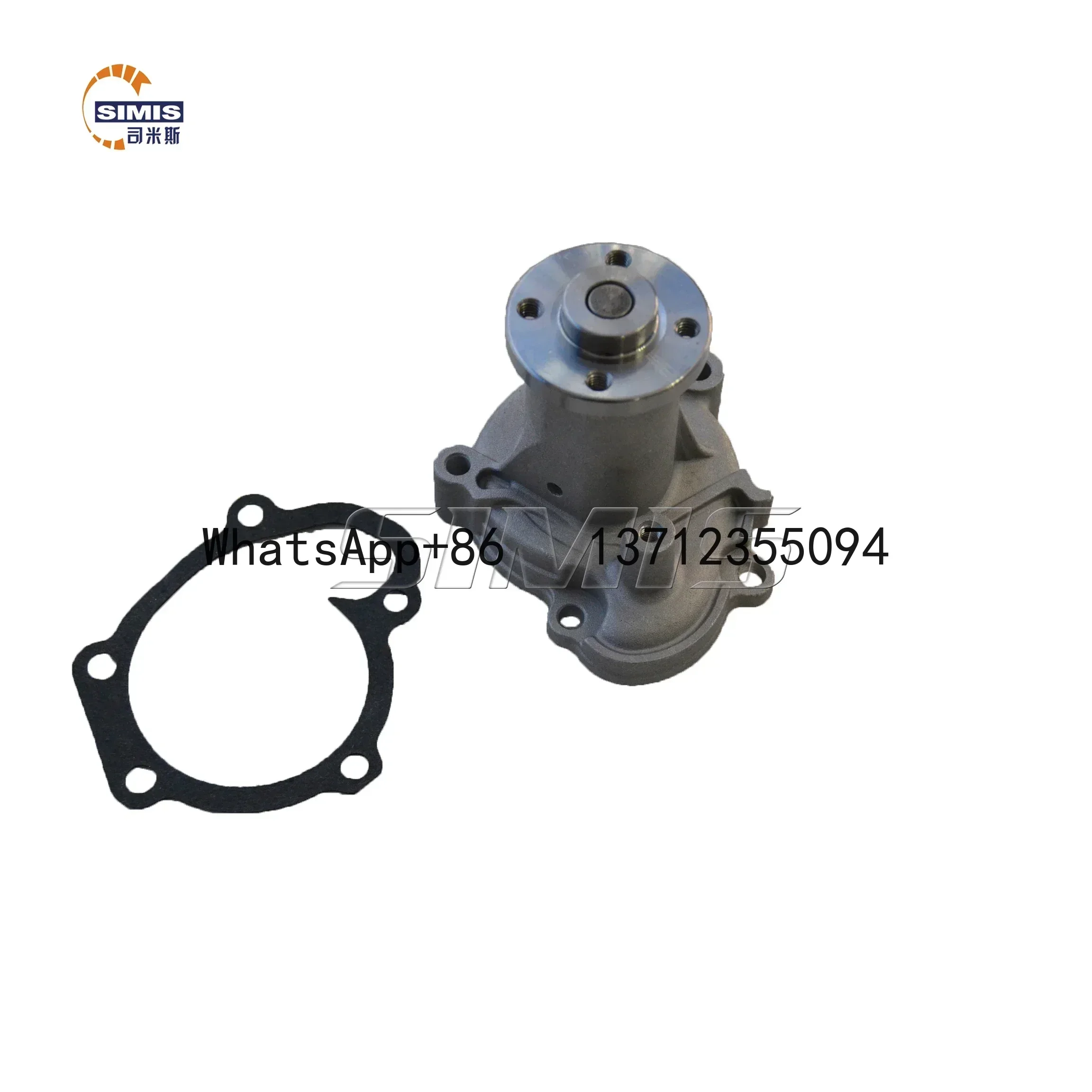 Водяной насос SIMIS для MITSUBISHI MINICAB 3G83 600CC U-41T 41V 42T 42V 41TP 42TP с OEM MD 997689 Запасные части