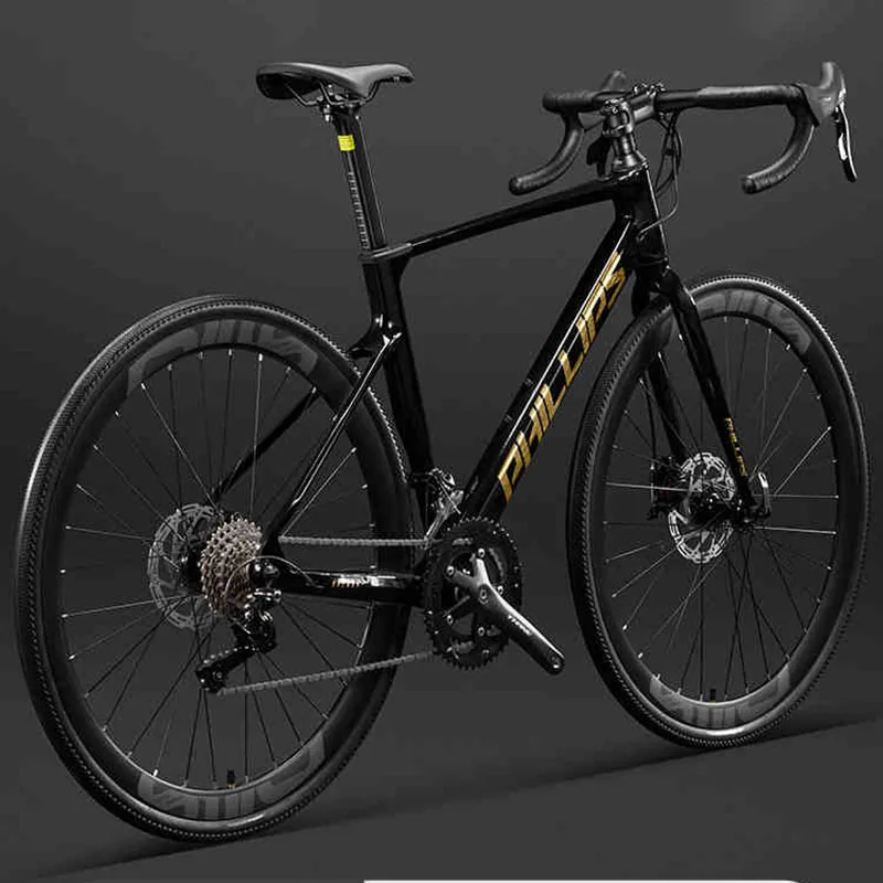 Гравийный велосипед 700c