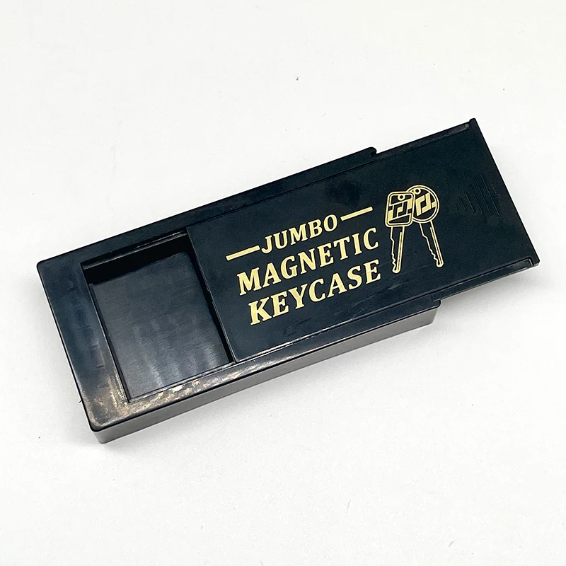 

Магнитный тайник для ключей