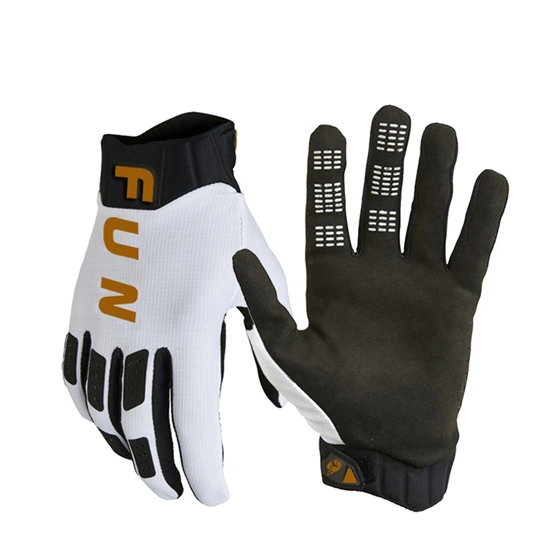 Мотоциклетные Перчатки Для Мотокросса Доступны 5 Цветов MX BMX Внедорожный