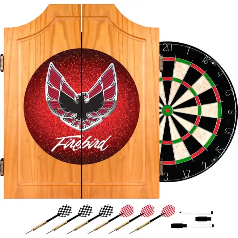 

Firebird Wood Cabinet Set