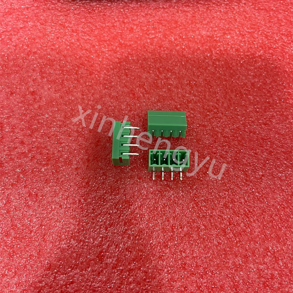 

New original Kefa KF2EDGR-3.81-4P board end/socket-closed 3.81mm row: 1 P per row: 4 curved needle 10-500pcs/lot