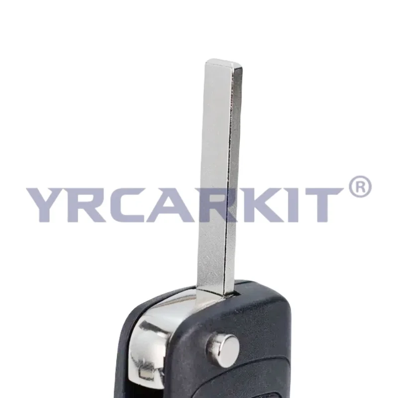 Opel Vauxhall Corsa Astra J Remote Key 2/3 BTN 433 МГц ID46 Чип Совместимый С Chevrolet Cruze Spark Malibu Aveo PCF7941E