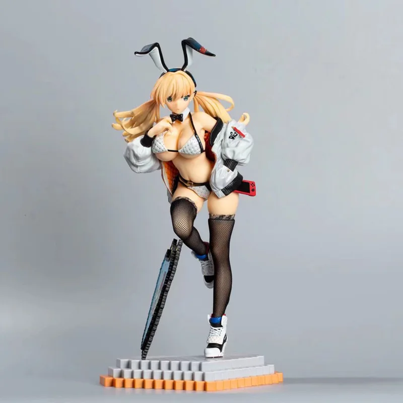 

Аниме-фигурка из аниме «SkyTube» 30 см, Mimi Usada, экшн-фигурка, иллюстрация Saitom 1/6, фигурка из ПВХ, Коллекционная модель для взрослых, кукла, игрушки в...