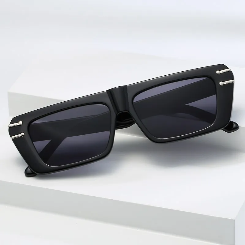 

Women Sunglasses Sexy Vintage Men Madam Famous Brand Designer Sun Glases UV400 Square Sunglasses For Women Men oculos De Sol