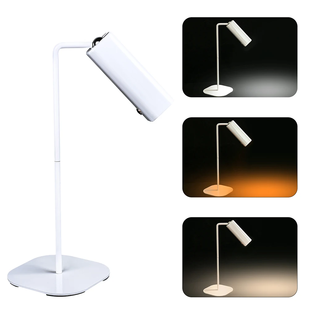 

Night Light Bedroom Touch Reading LED Desk Lamp Dimmable Table Lamps Home
