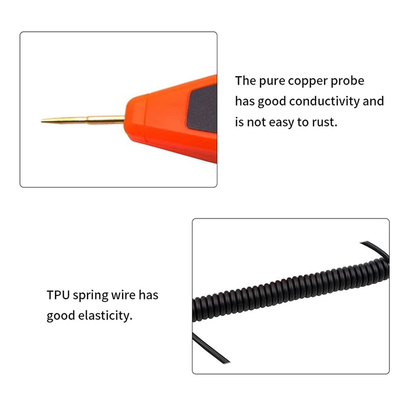 Автомобильный тестер электрической цепи универсальный автомобильный