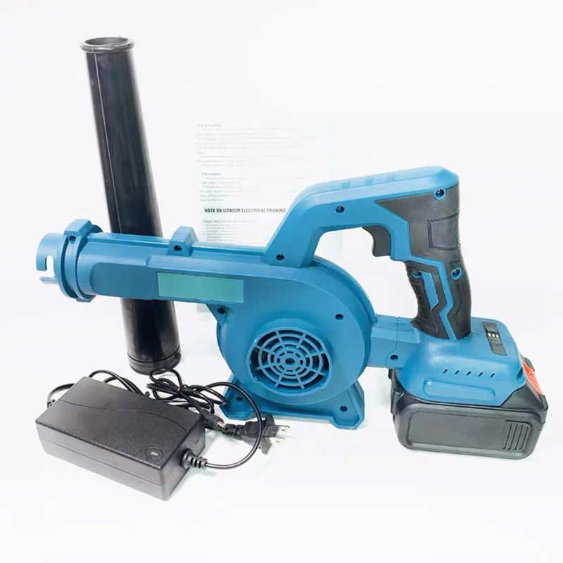 снегодувка аккумуляторная