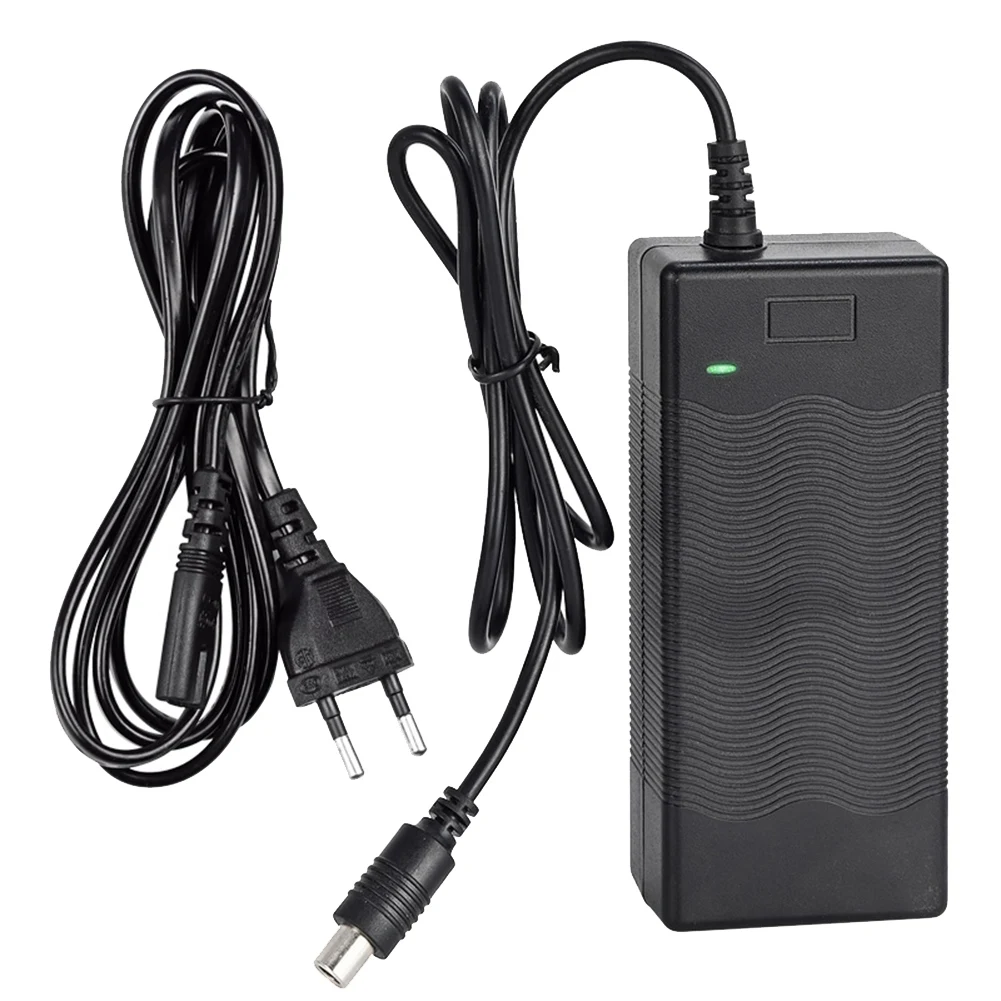 

42V 2A Electric Scooter Charger Lithium Battery Charger for M365 Electric Scooter Accessories(EU Plug)