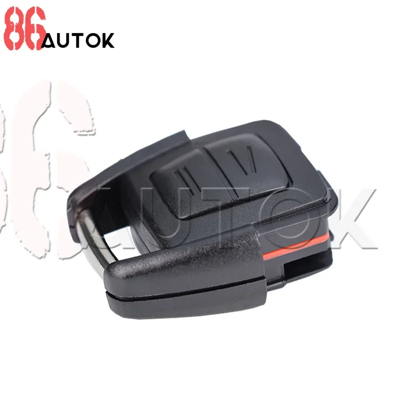 Чехол для автомобильного ключа с дистанционным управлением Opel VAUXHALL Omega Astra H J Insignia